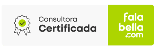 Agencia certificada partner de Falabella — Falabella verified partner