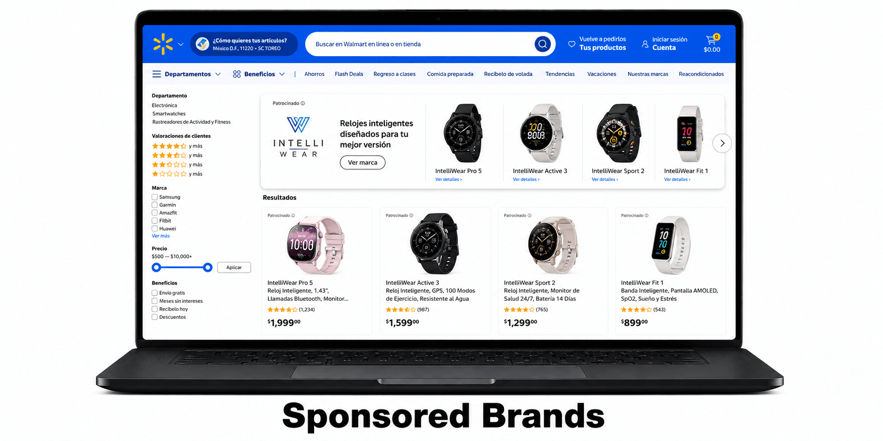 Sponsored Brands