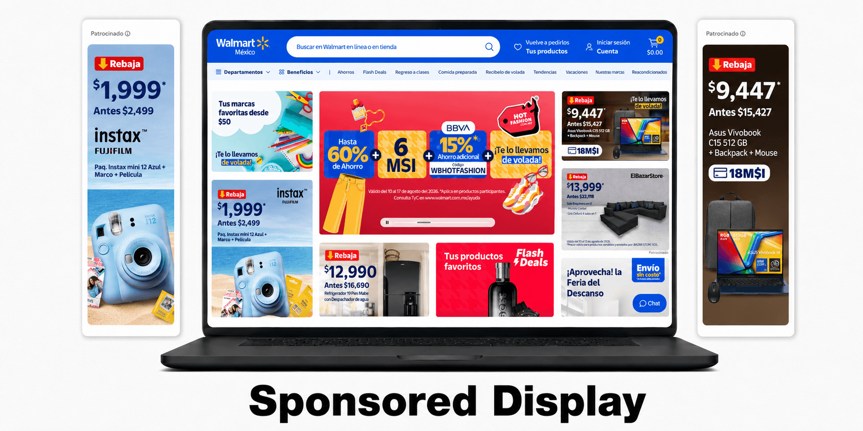 Sponsored Display