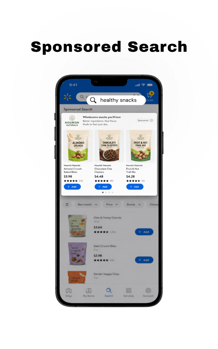Sponsored Search