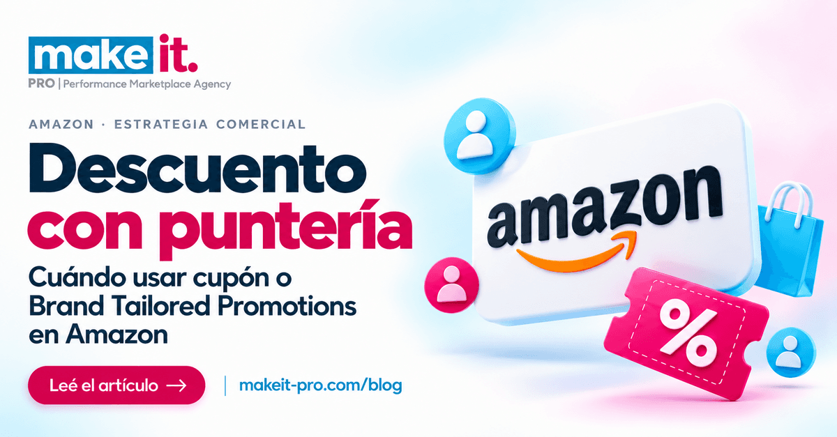Promociones en Amazon